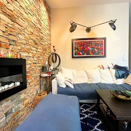 Apartman Un Ecrin A *