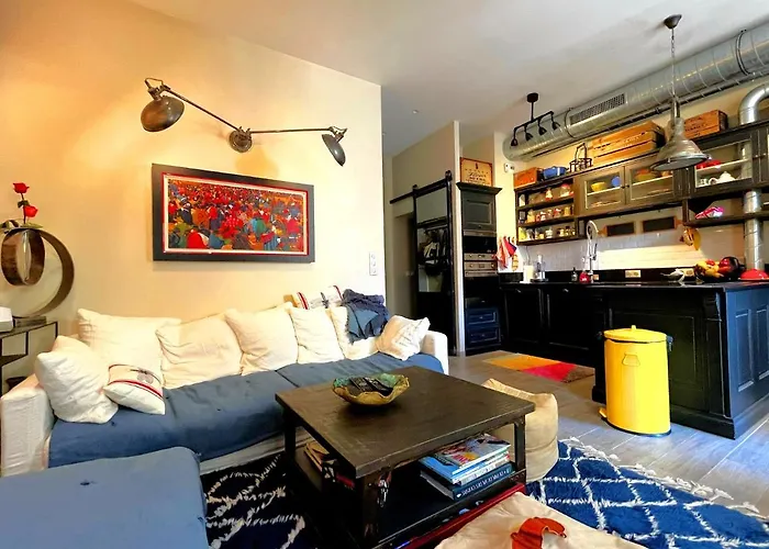 Un Ecrin A Apartman