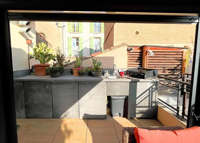 Un Ecrin A Apartman *