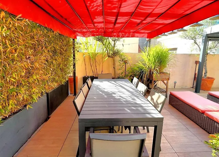 Apartman Un Ecrin A