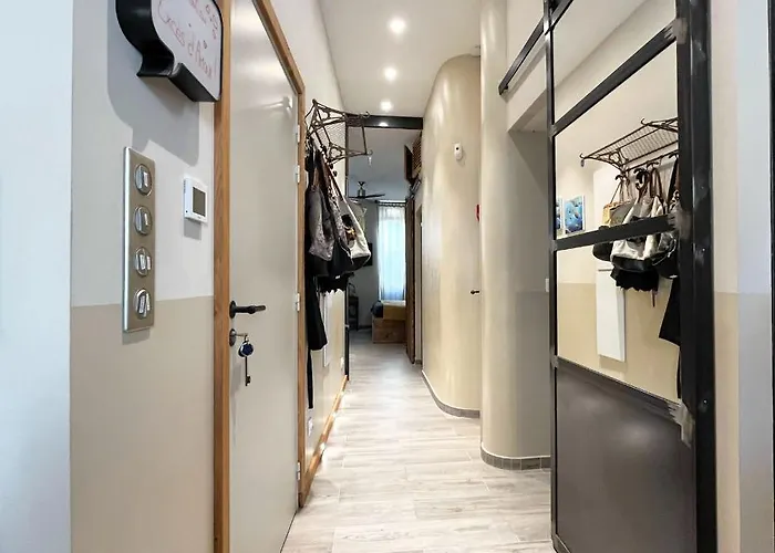 Apartman Un Ecrin A Cassis