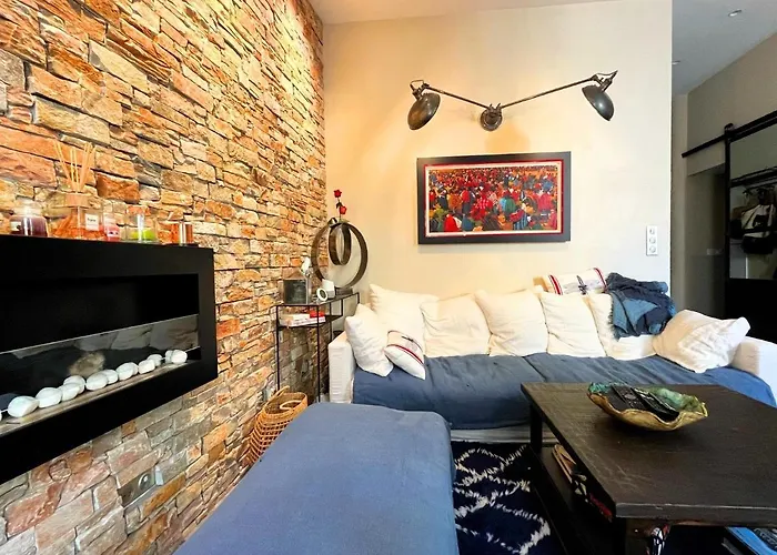 Apartman Un Ecrin A *