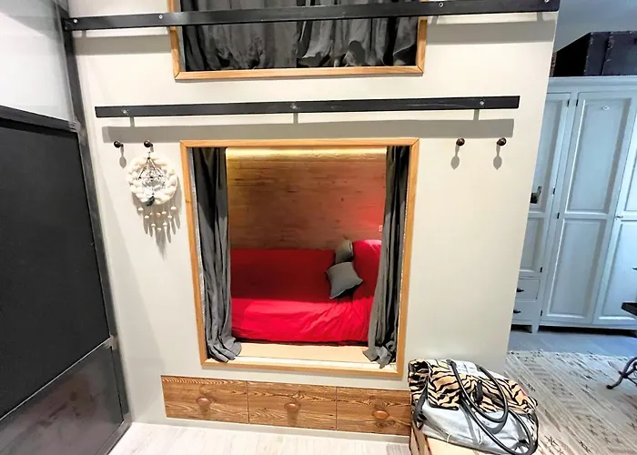 Un Ecrin A Apartman *