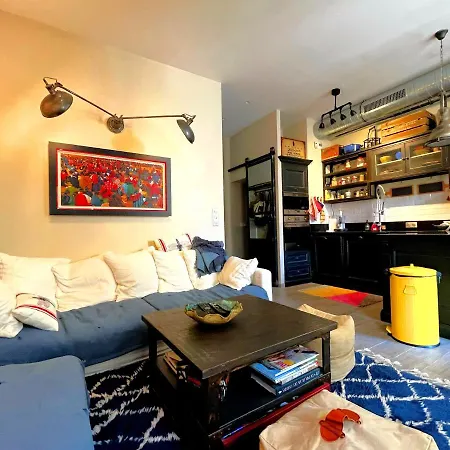 Un Ecrin A Appartement