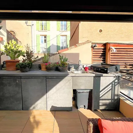 Un Ecrin A Lejlighed *