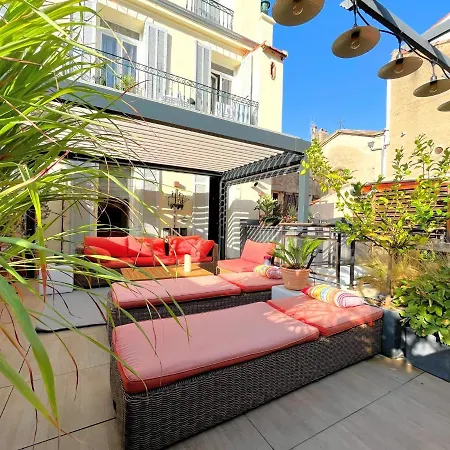 Un Ecrin A Appartement *